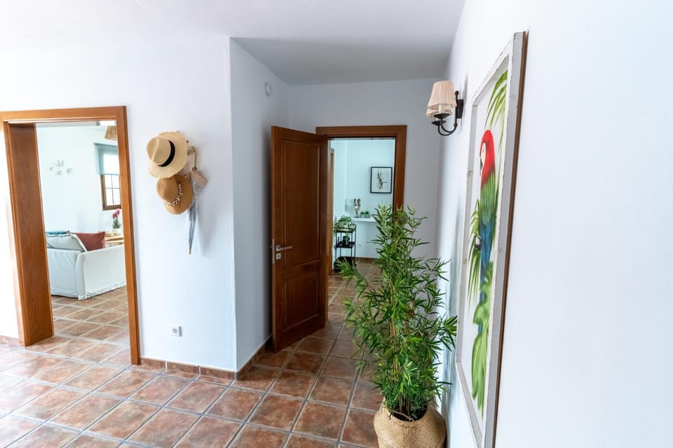 Inner courtyard view