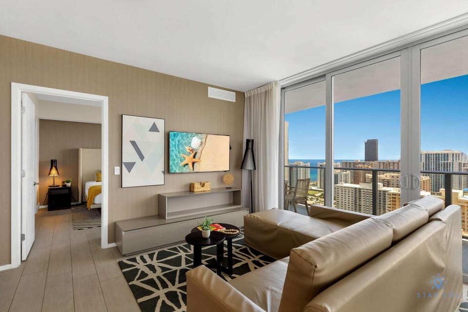Awesome Bayview - Pools - Gym Apartment in Hollywood Beach