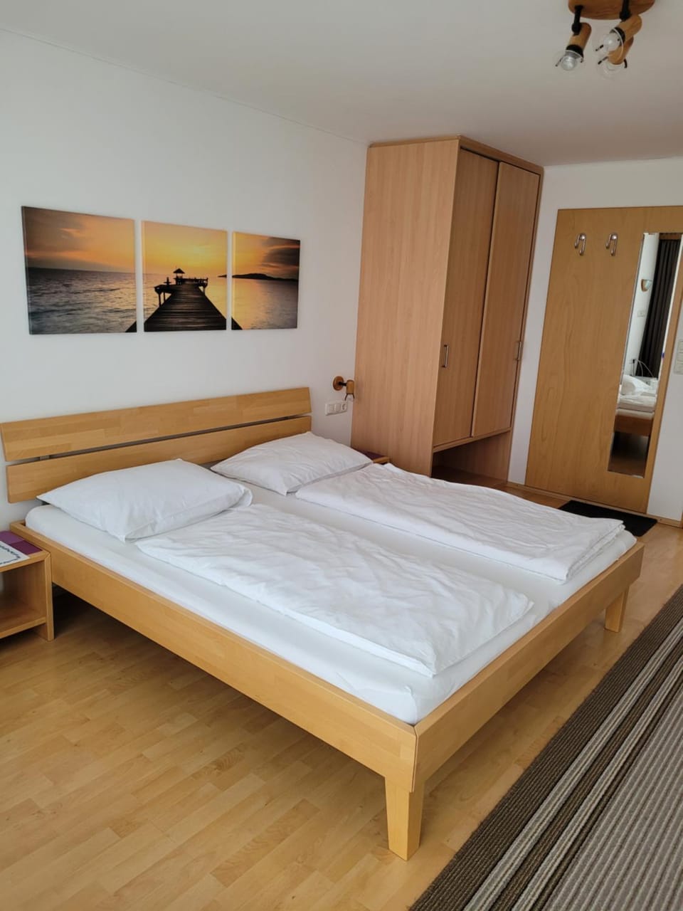 Gästezimmer Suppan Bed and Breakfast in Vorarlberg, Austria