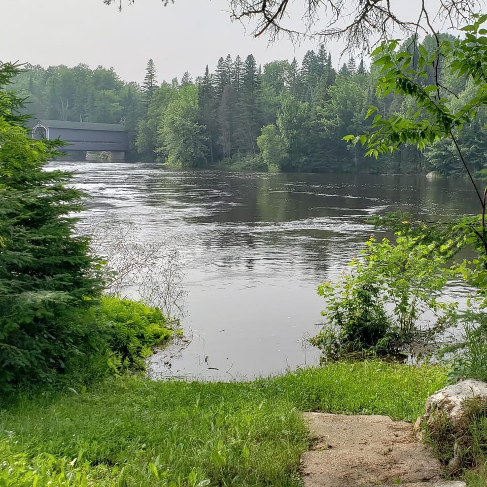 River view