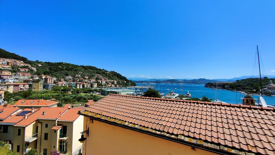 Nearby landmark, Natural landscape, City view, Mountain view, Sea view