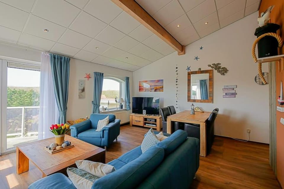 Appartement Celina - Residence Juliana Julianadorp aan Zee Apartment in Julianadorp
