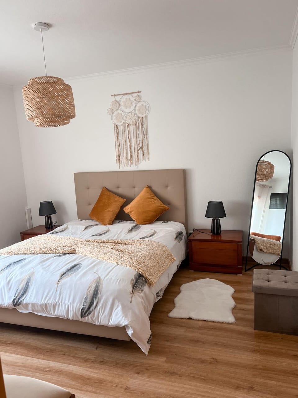 Casa Terra e Mar Apartment in Nazaré