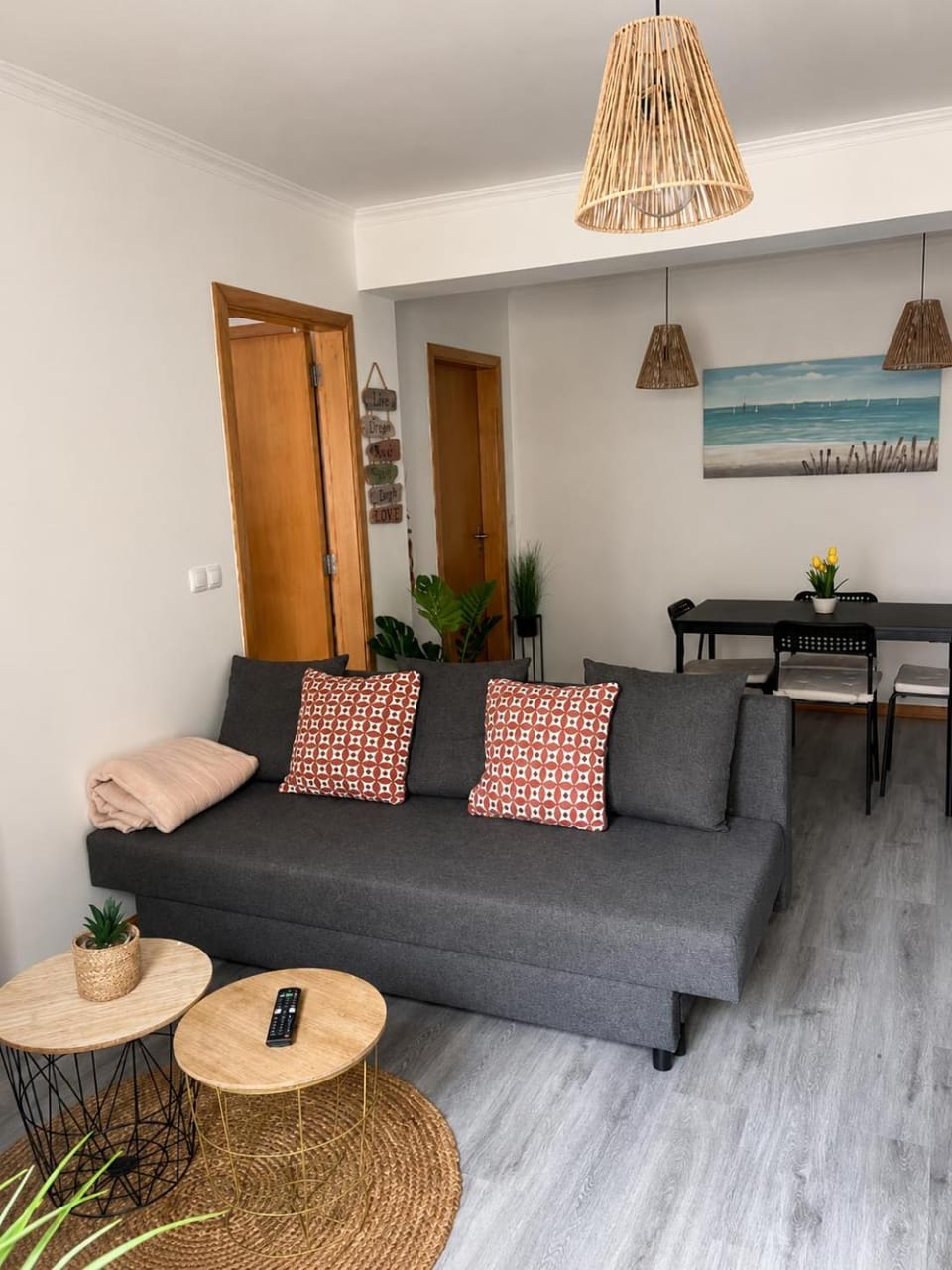 Casa Terra e Mar Apartment in Nazaré