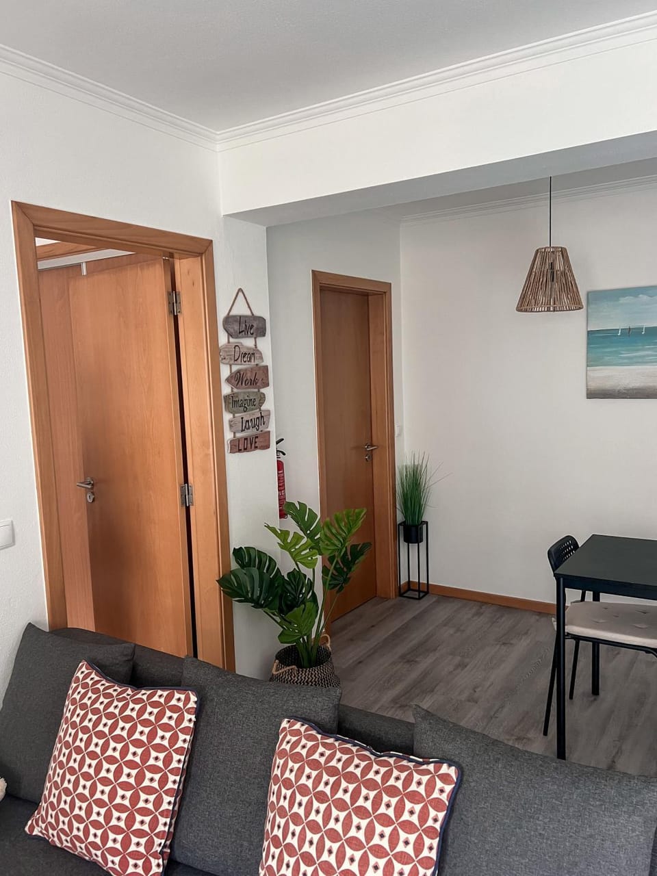 Casa Terra e Mar Apartment in Nazaré
