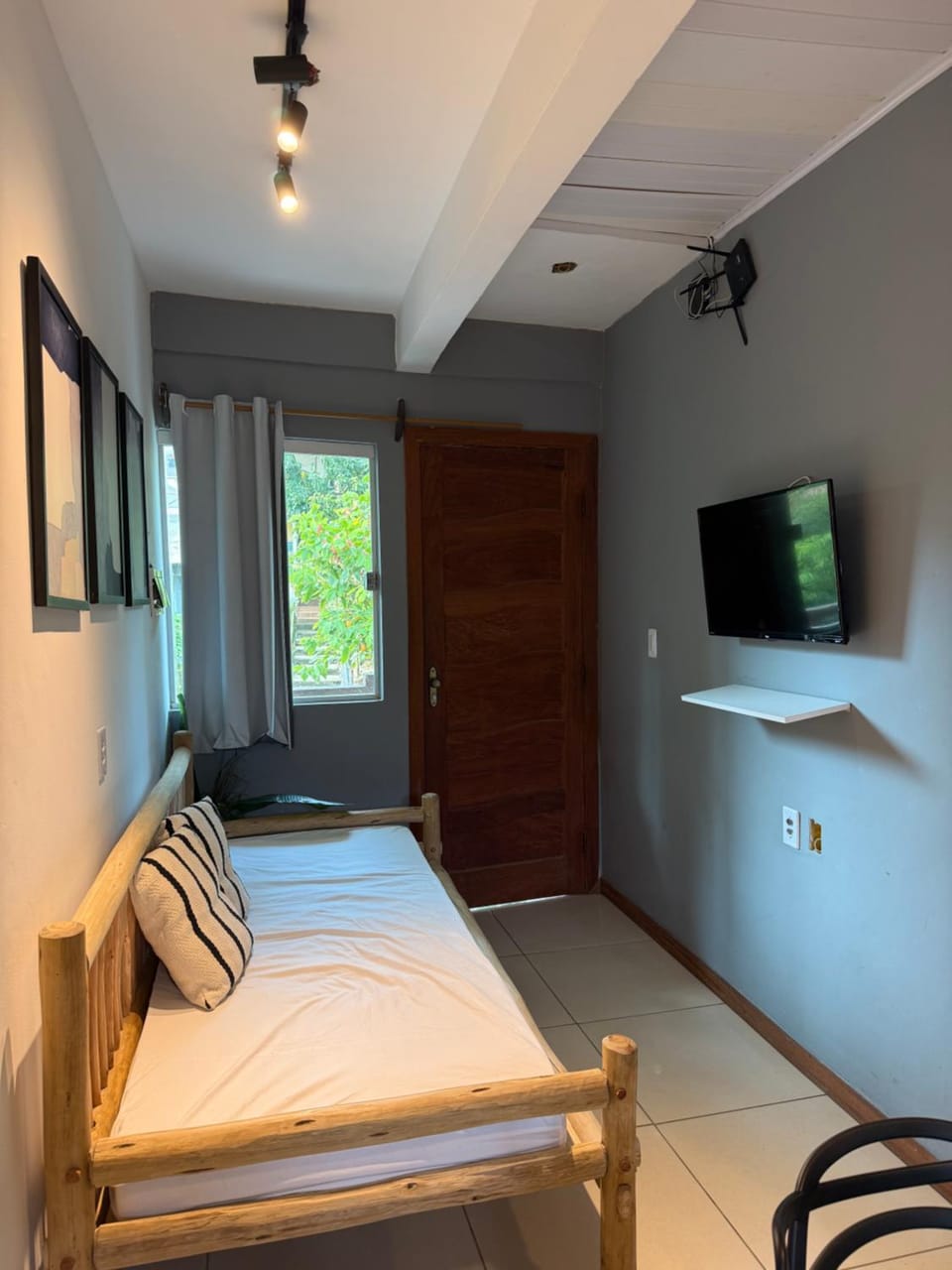 Pituba Ville - Ap - 1 andar - 2/4 Apartment in Itacaré