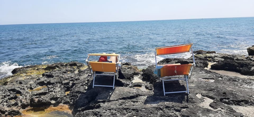 Home Consoli Aquarium Apartment in Torre Canne