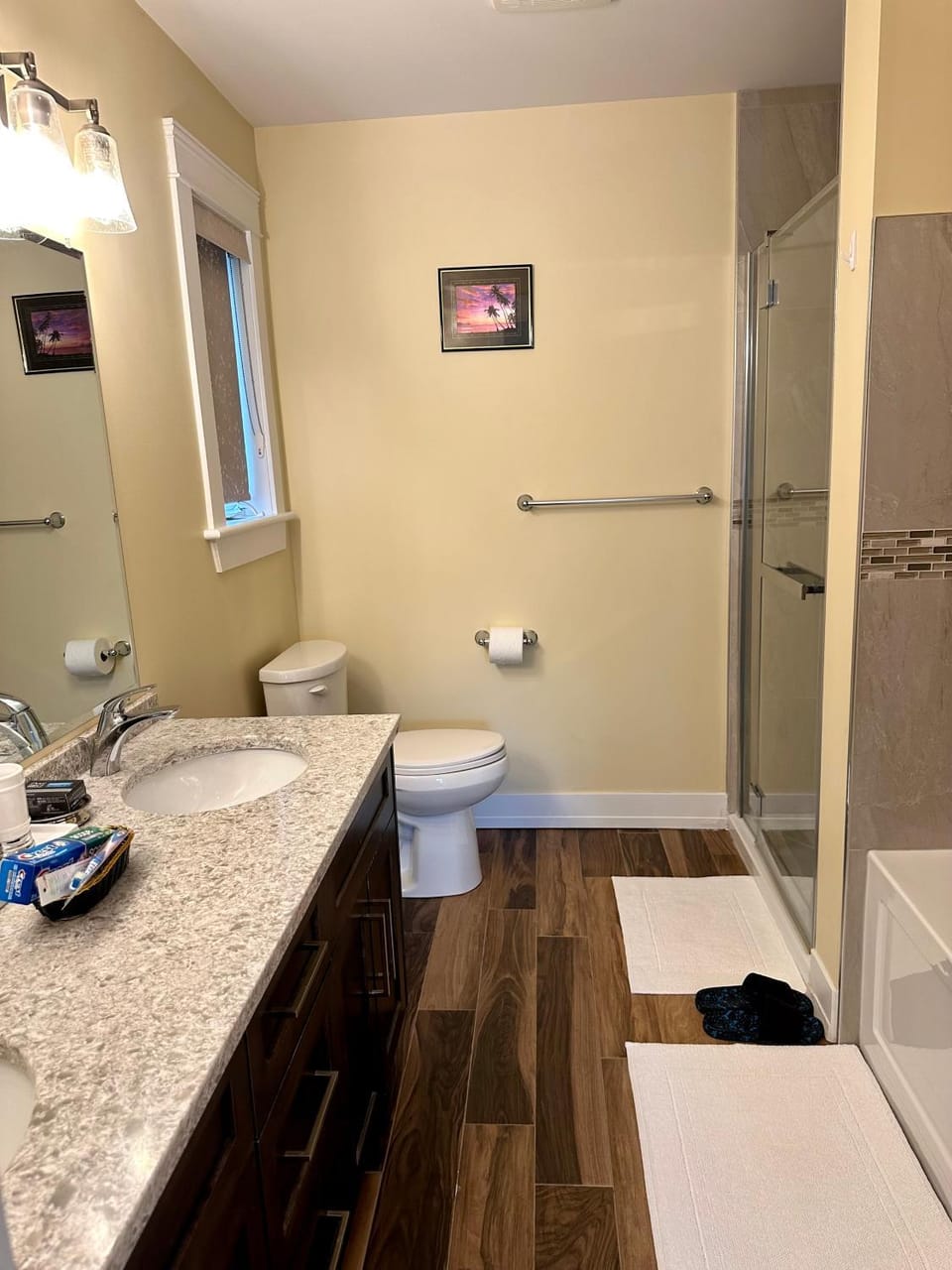 Toilet, Bathroom