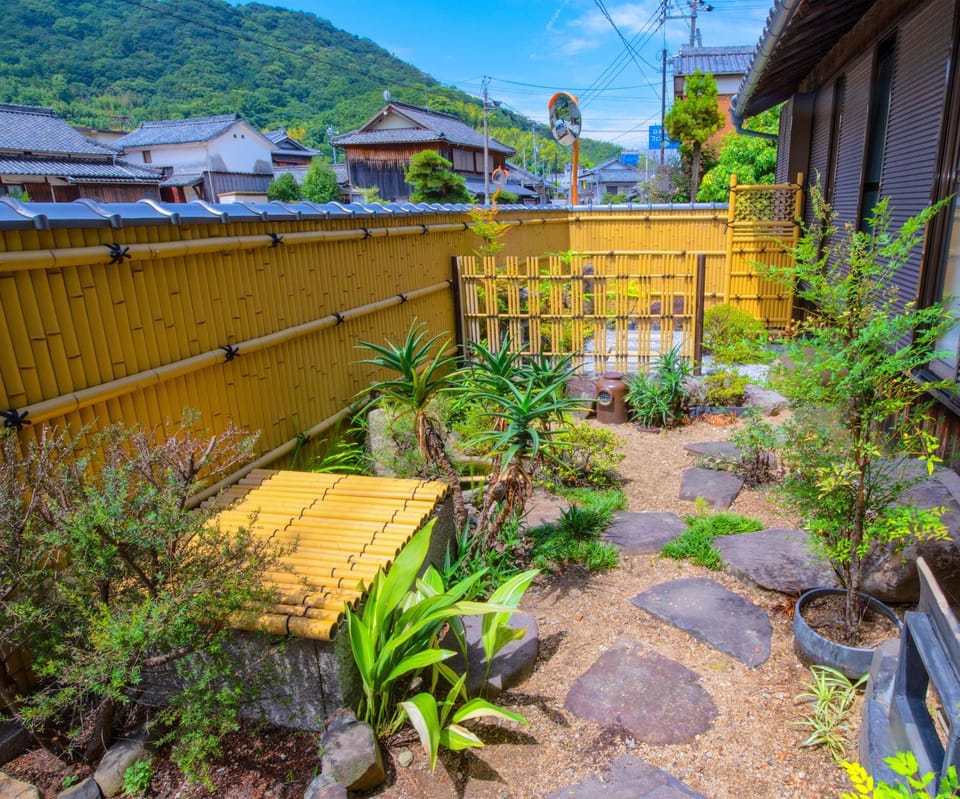 Property building, Garden, Garden