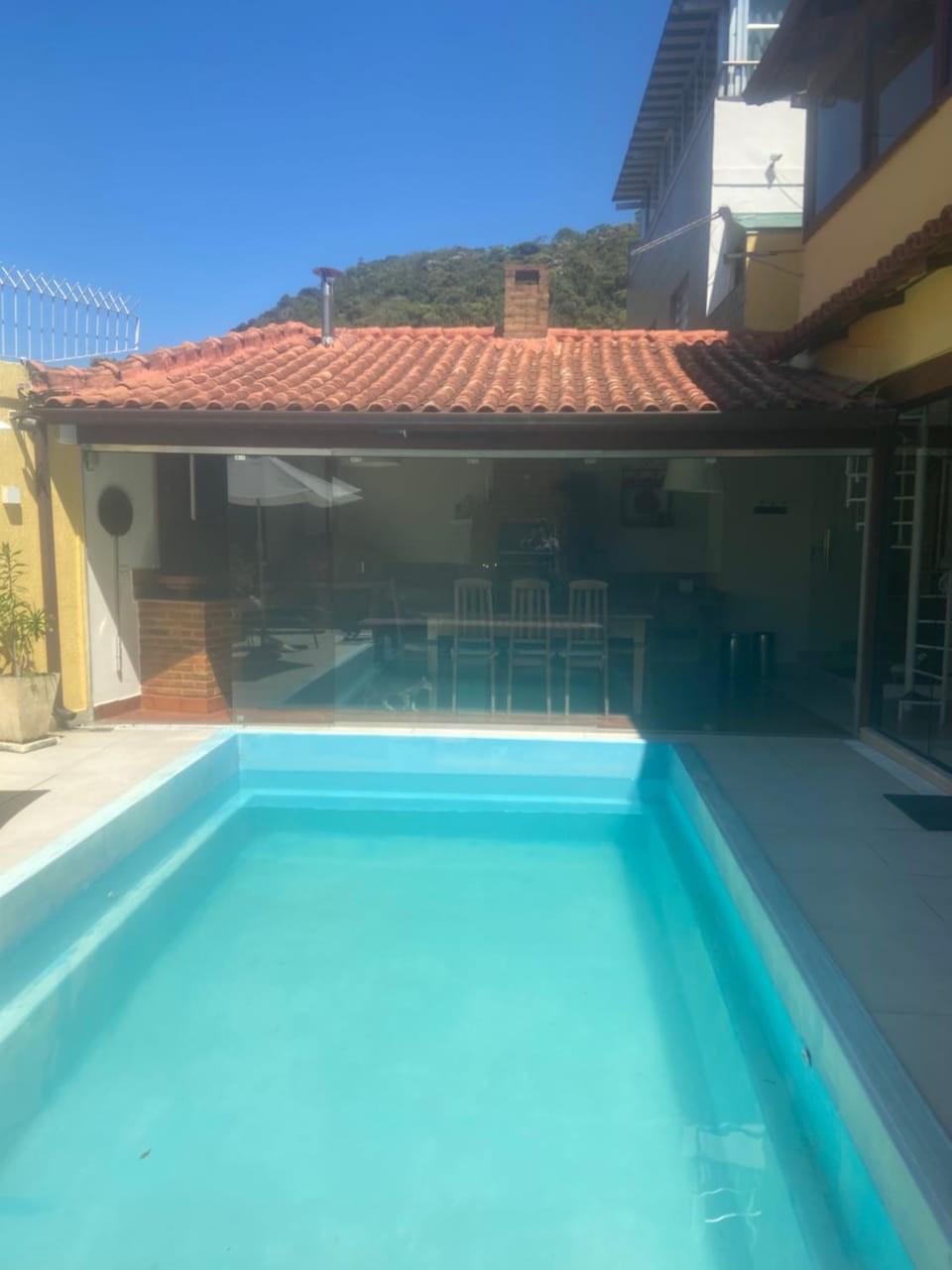Loft da Beth na serra House in State of Rio de Janeiro