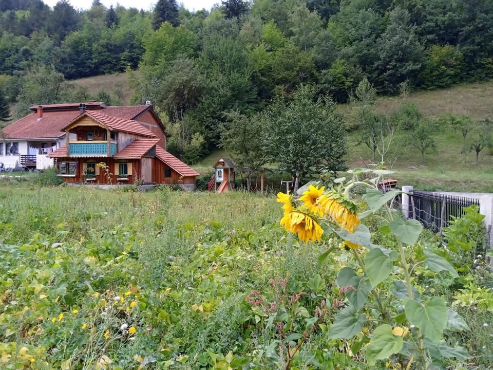 Isov Ranch Nature lodge in Montenegro