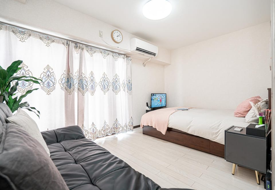 新宿區新大久保站徒步3分鐘高級公寓緊鄰韓國廣場 Apartment in Shinjuku