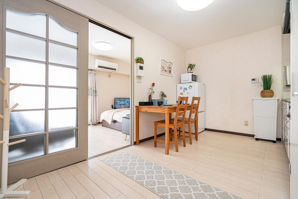 新宿區新大久保站徒步3分鐘高級公寓緊鄰韓國廣場 Apartment in Shinjuku