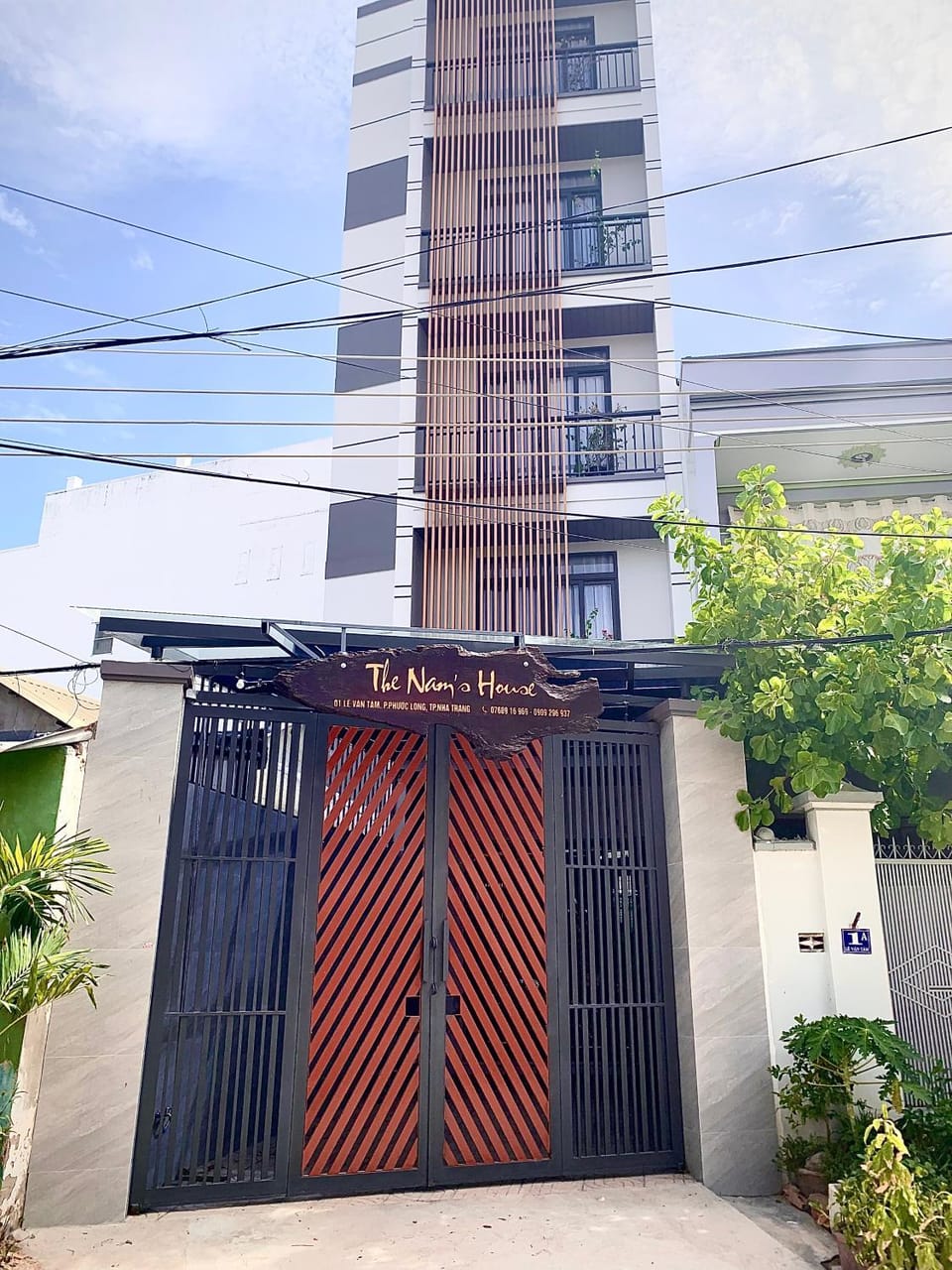 The Nam’s House-Nha Trang House in Nha Trang