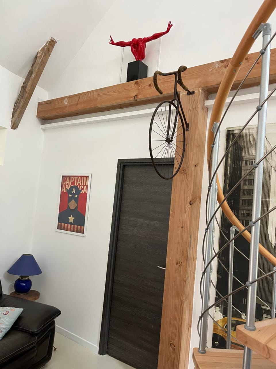 Gîte de Coussane 2 Apartment in Espalion