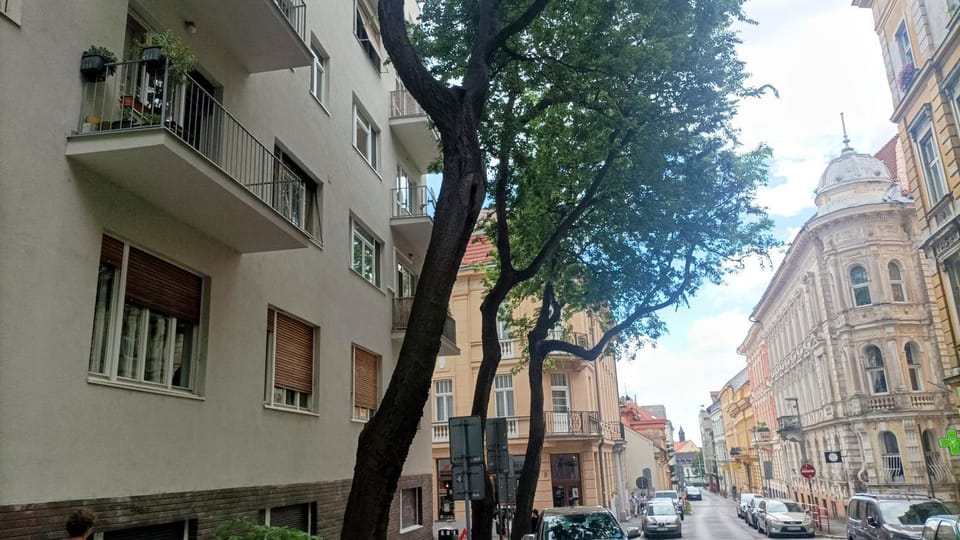 nice flat under the castle Apartment in Bratislava