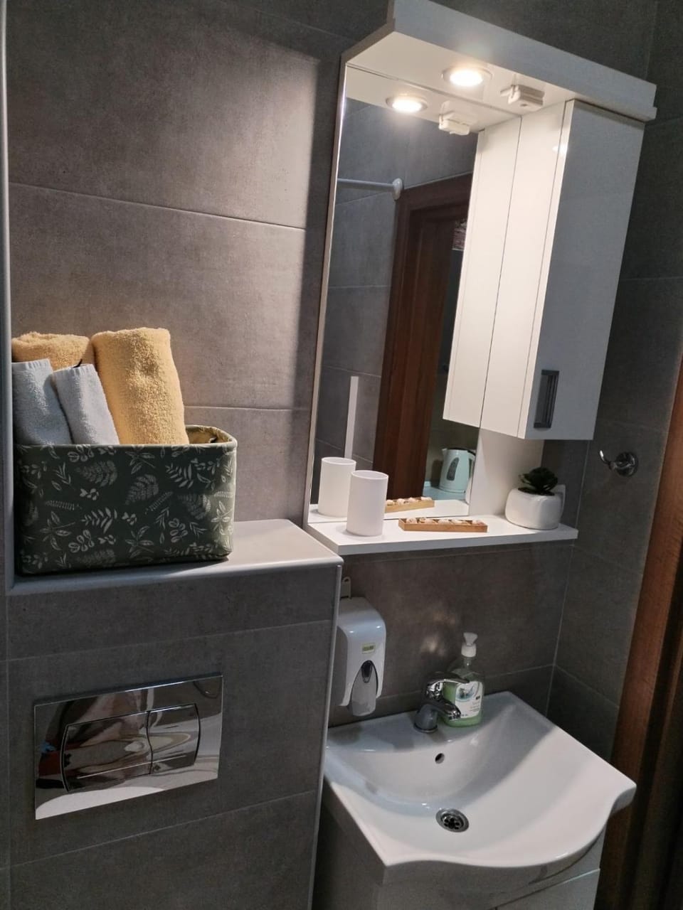 Studio ISKRA Novi Sad Apartment in Novi Sad