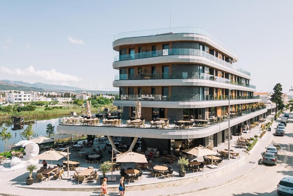 Porto Milena studio apartment Apartment in Ulcinj Municipality