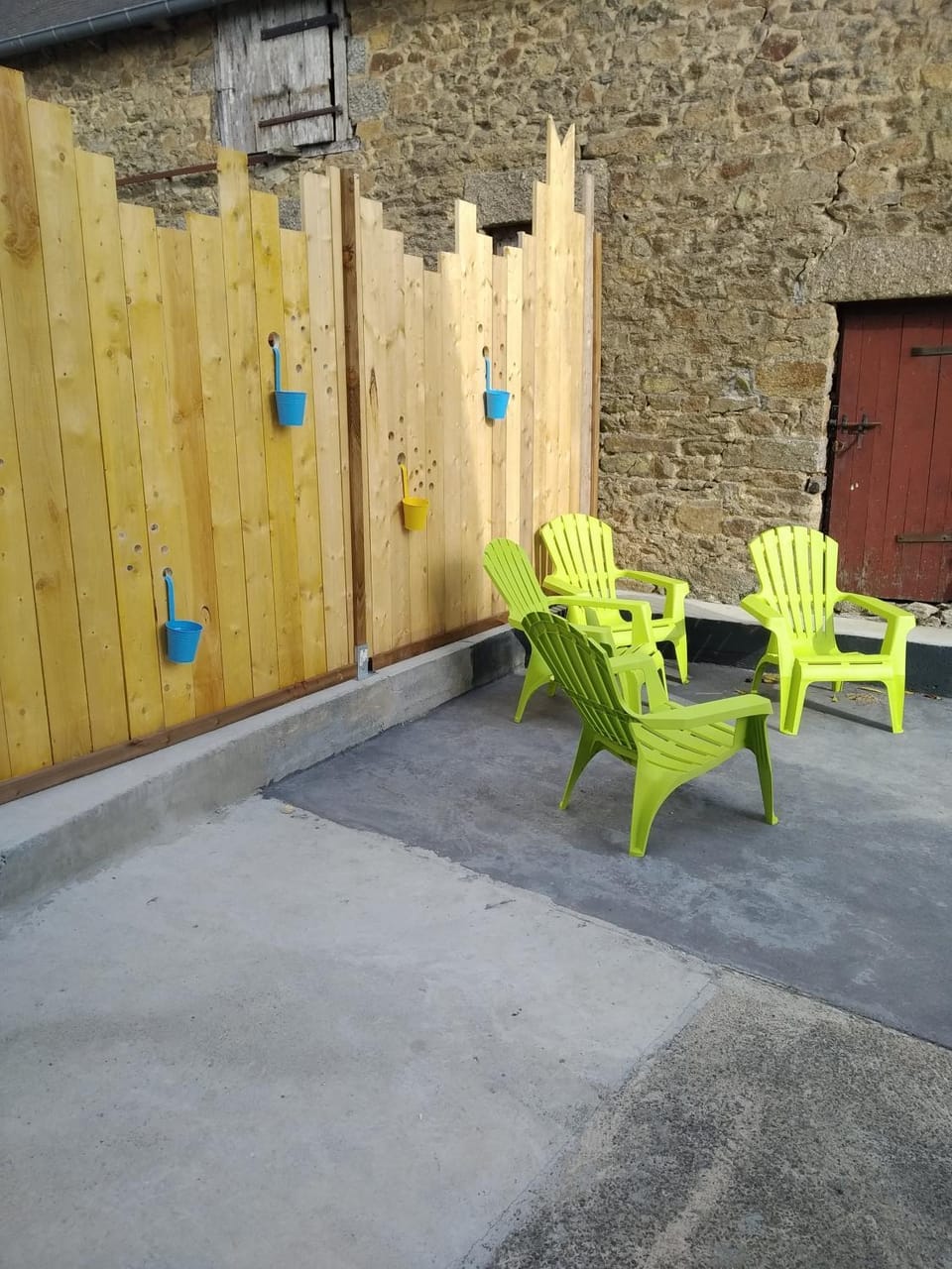 Balcony/Terrace