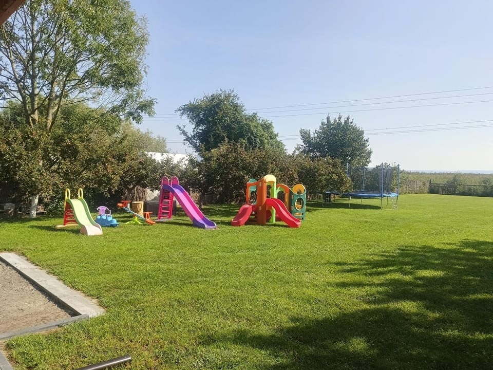 Children play ground, Garden