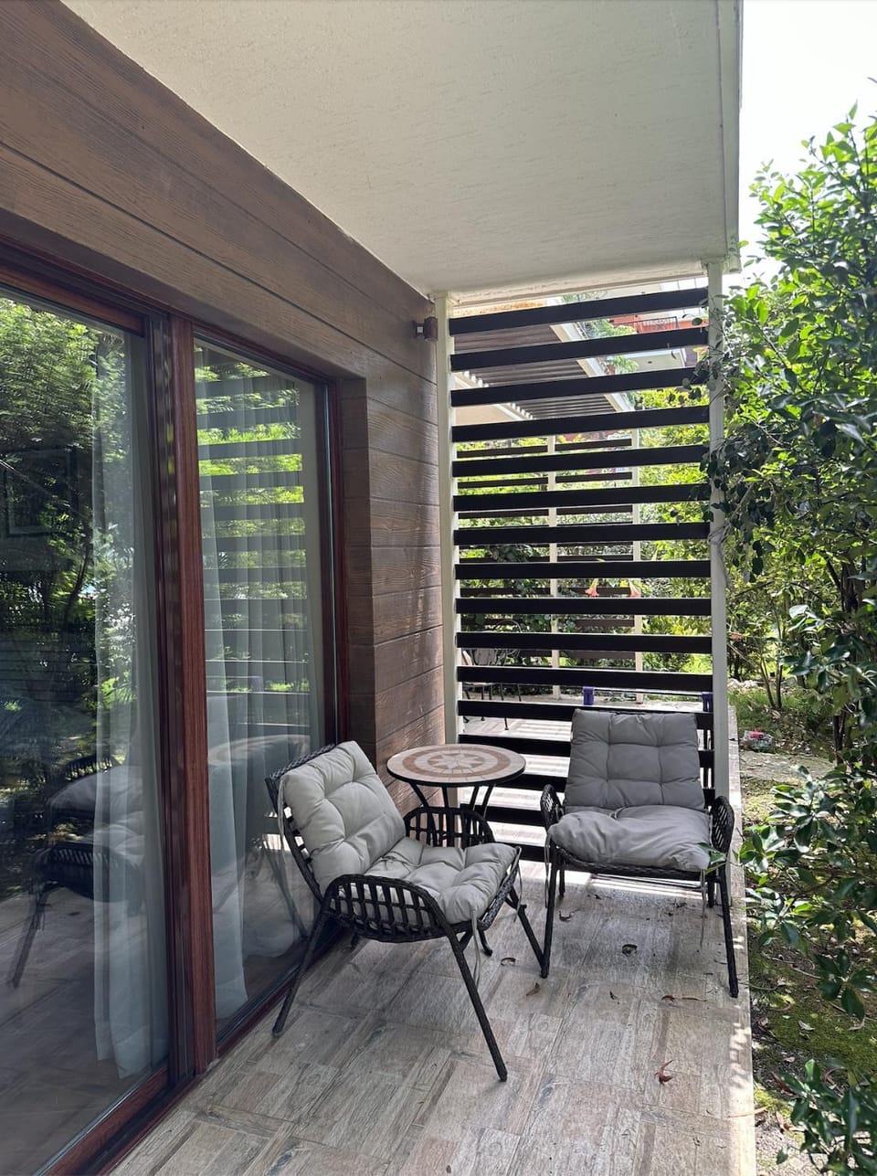 Balcony/Terrace, Balcony/Terrace, Seating area