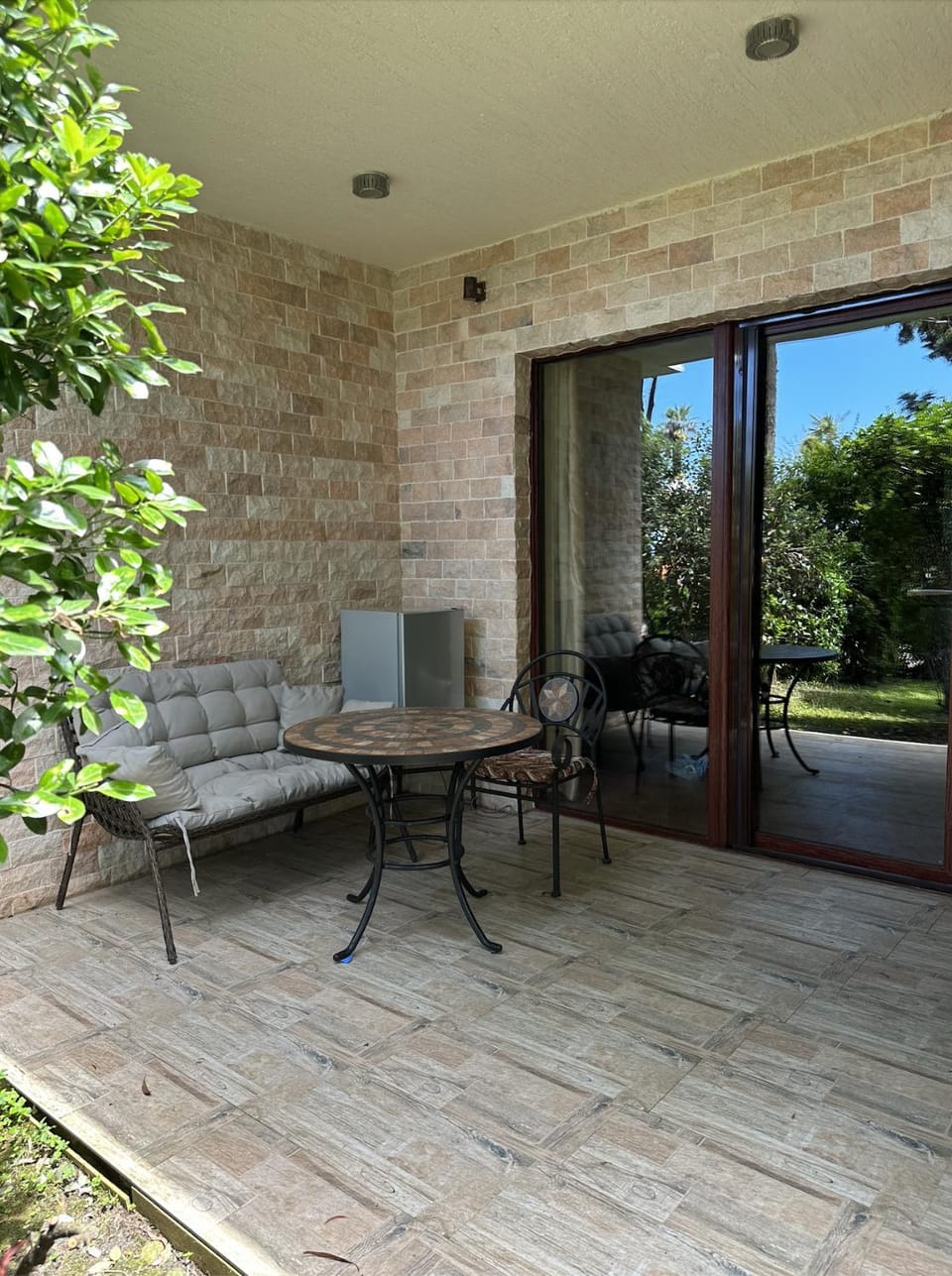 Garden, Balcony/Terrace, Balcony/Terrace, Dining area, Garden view