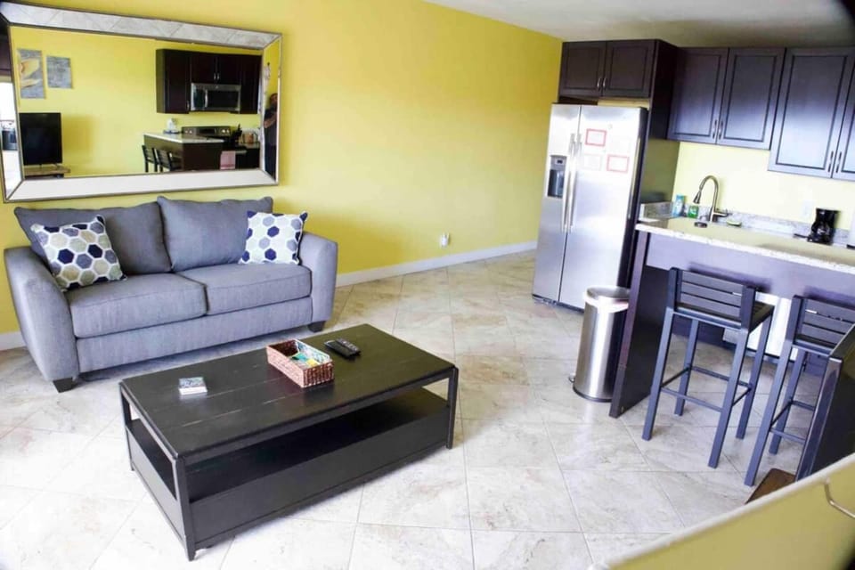 Couples Getaway 1bed 1bath Condo In Red Hook House in Virgin Islands (U.S.)