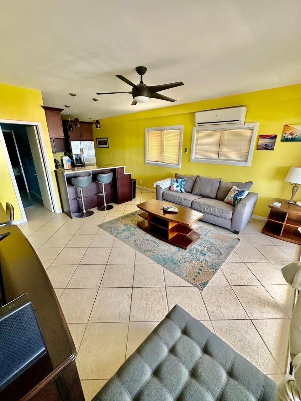 Amazing View 1 Bed1 Bath Villa On Red Hook Strip House in Virgin Islands (U.S.)