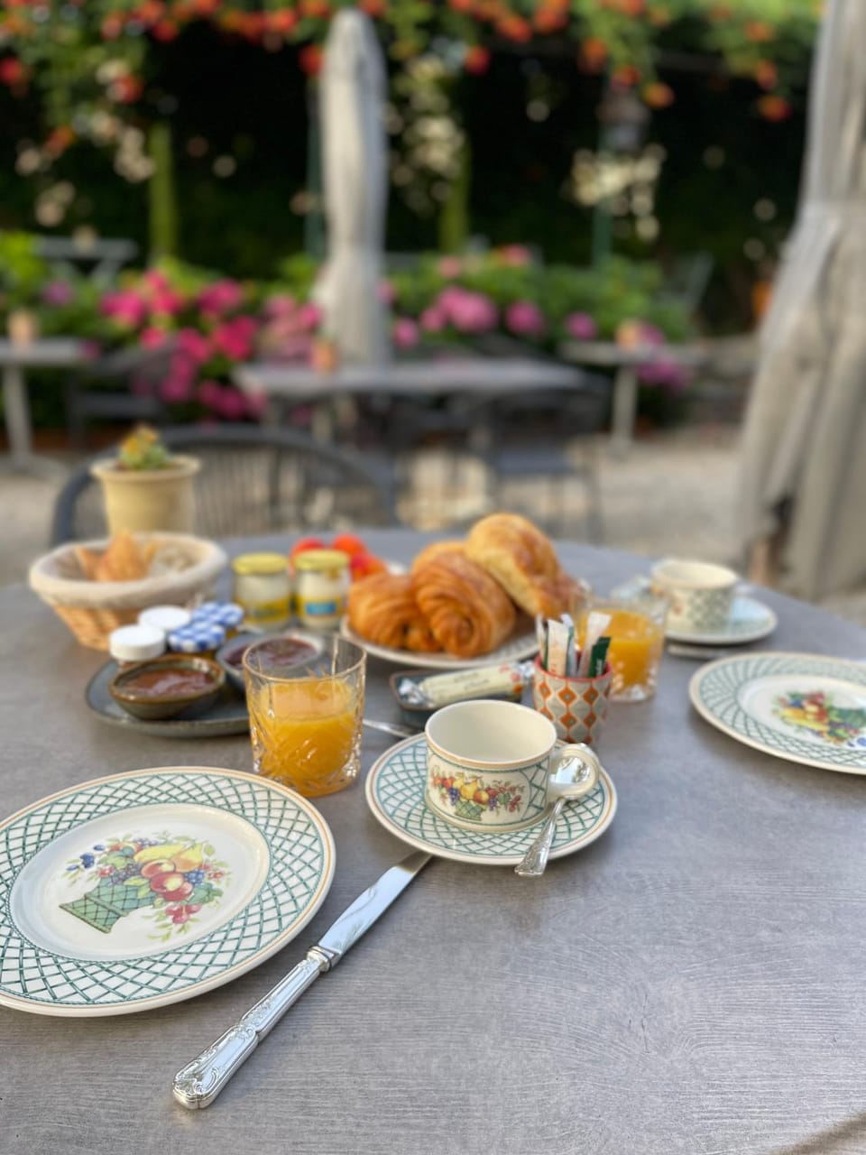 Breakfast