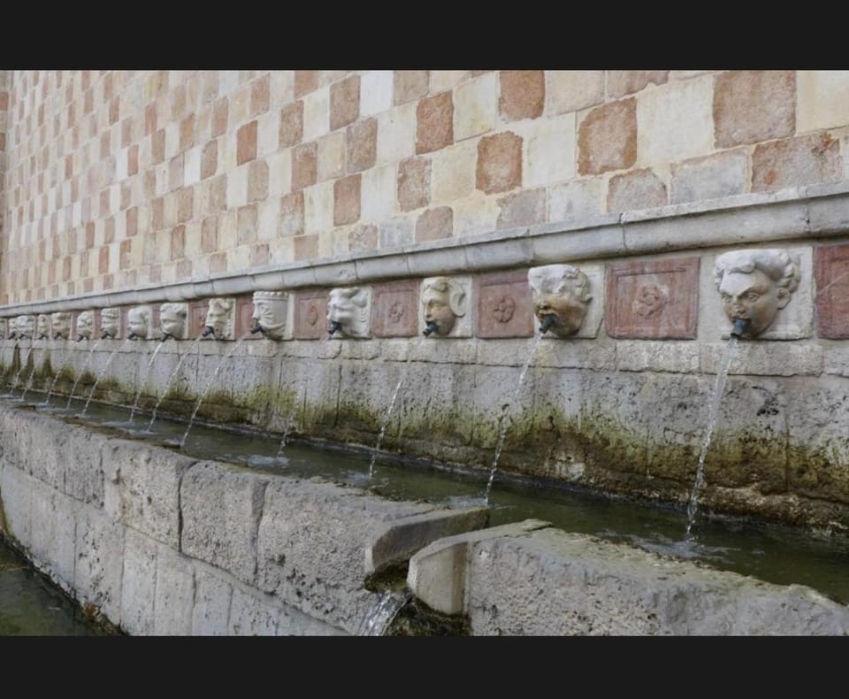 141 VIA ROMA Apartment in L'Aquila