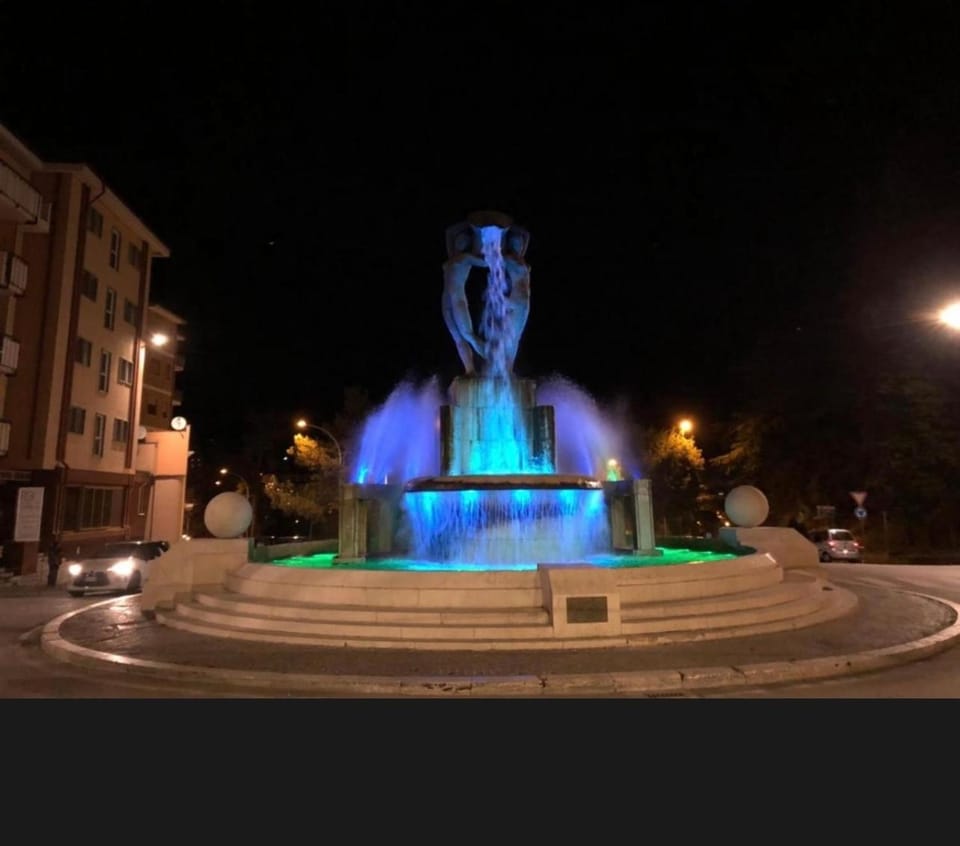 141 VIA ROMA Apartment in L'Aquila