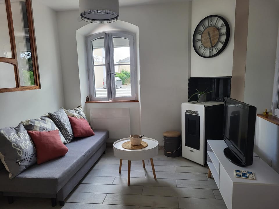 L'escale des roses House in Pays de la Loire