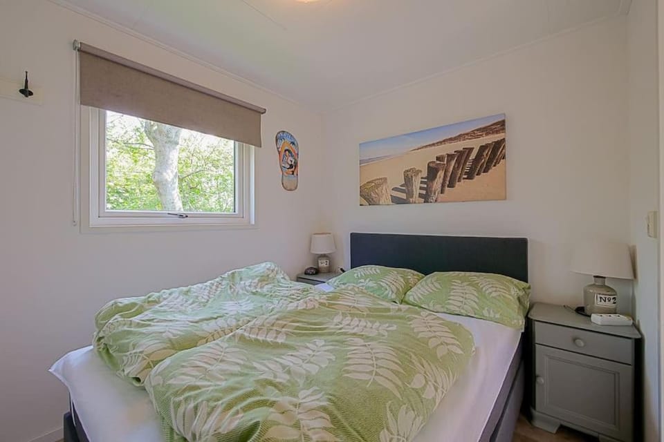 Chalet Riviéra - Camping De Watersnip Sint Maartenszee Chalet in North Holland (province)