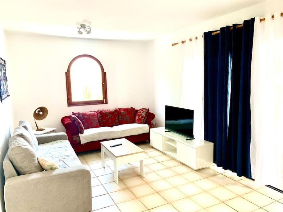 Casa Delfin House in Corralejo