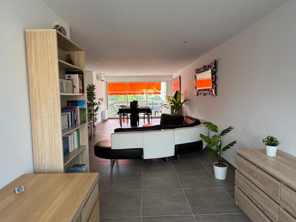 Le Maxime 7 Apartment in Sainte-Maxime