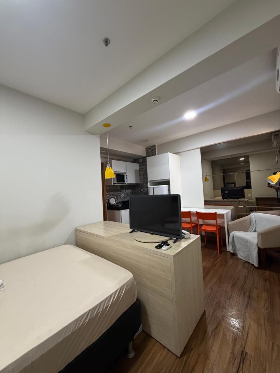 Flat Hotel S4 - Aguas Claras Hotel in State of Goiás