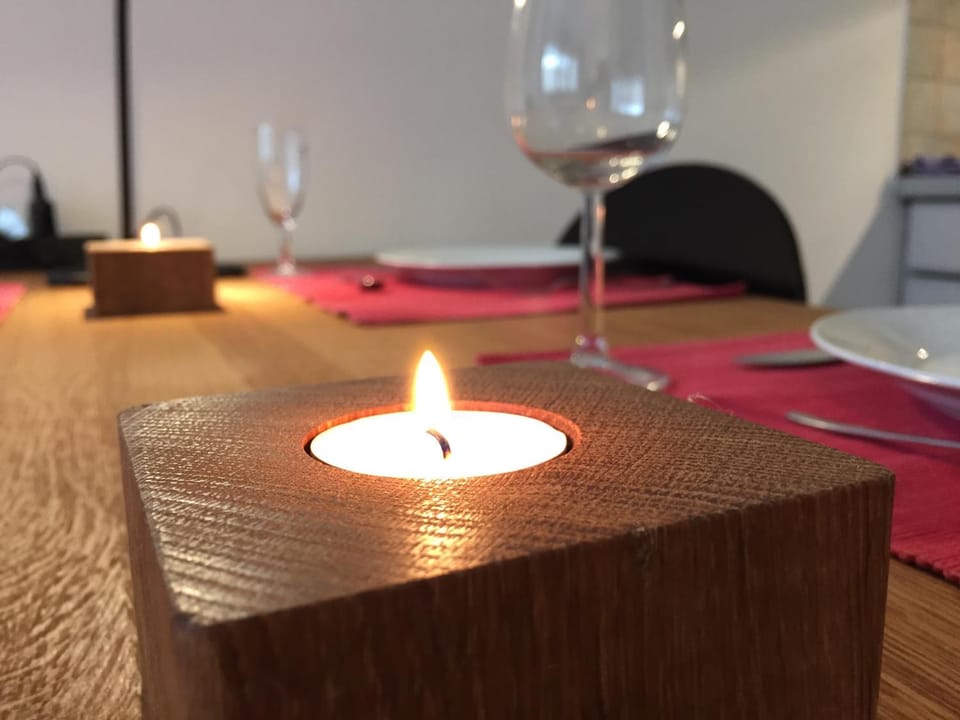 Decorative detail, Dining area