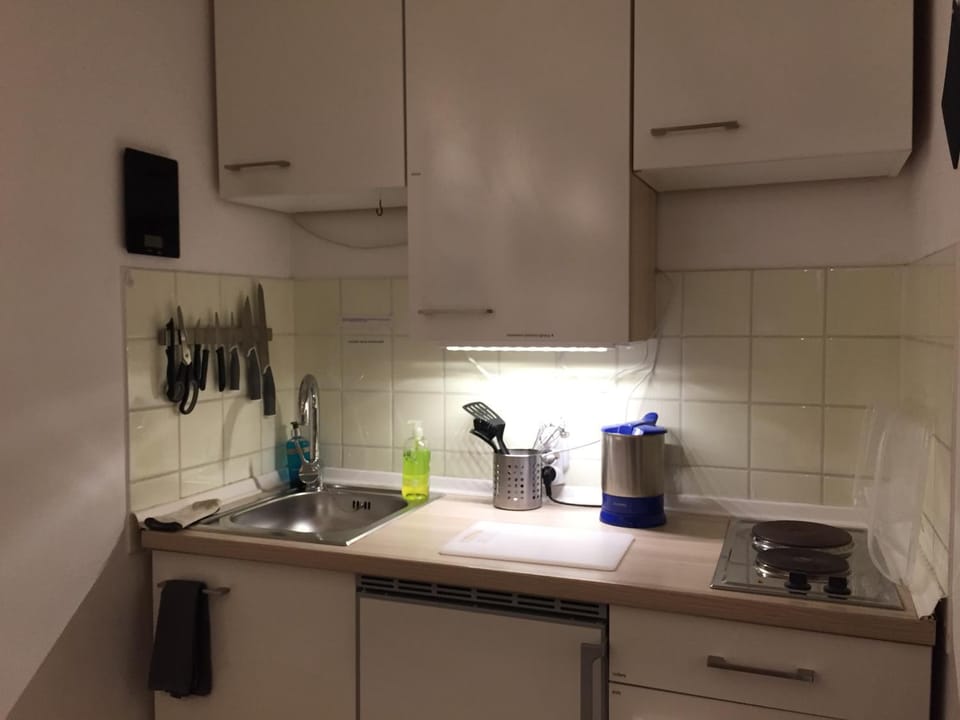 Apartment Schwabing/Olympic Park/BMW Apartment hotel in Munich