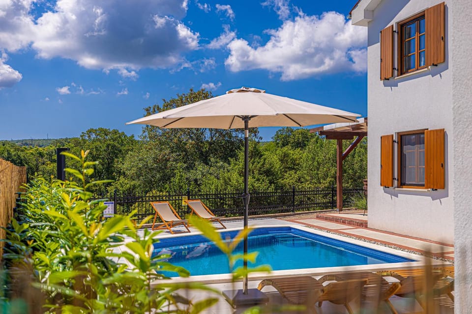 Adriatic Dream Holiday Home Villa in Primorje-Gorski Kotar County