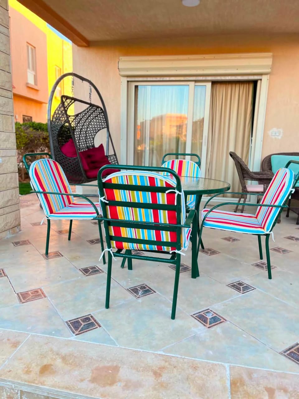 Amazing standalone Villa with 4 master rooms, private Garden, and pool House in Egypt