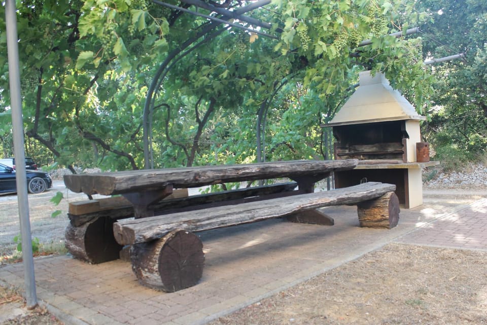 Garden, Garden view