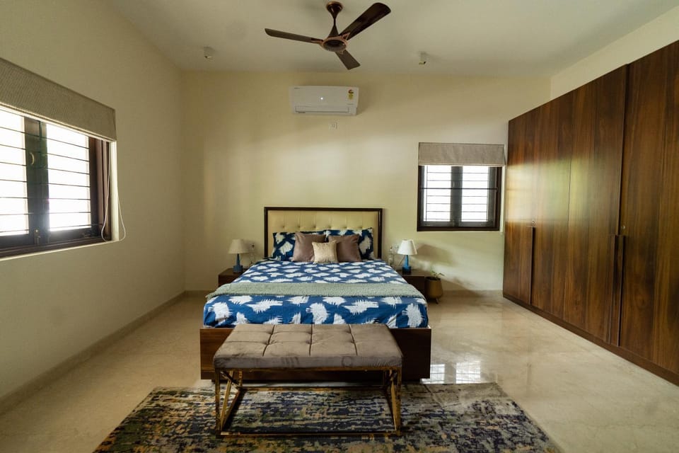 Luho 125 Bed and Breakfast in Bengaluru
