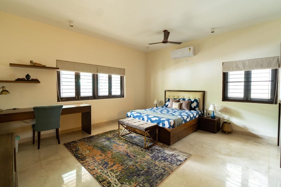 Luho 125 Bed and Breakfast in Bengaluru