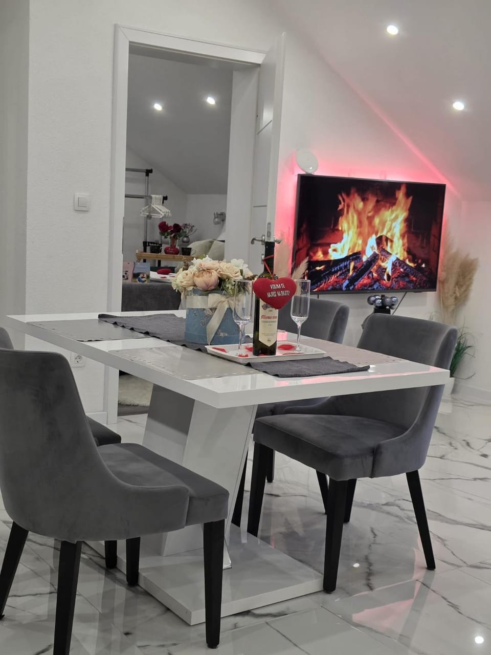Luxury Apartment Megy Apartment in Lika-Senj County
