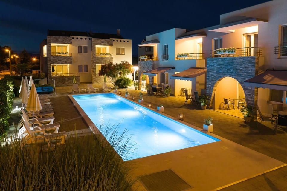 Apartments Punta Apartment in Zadar County