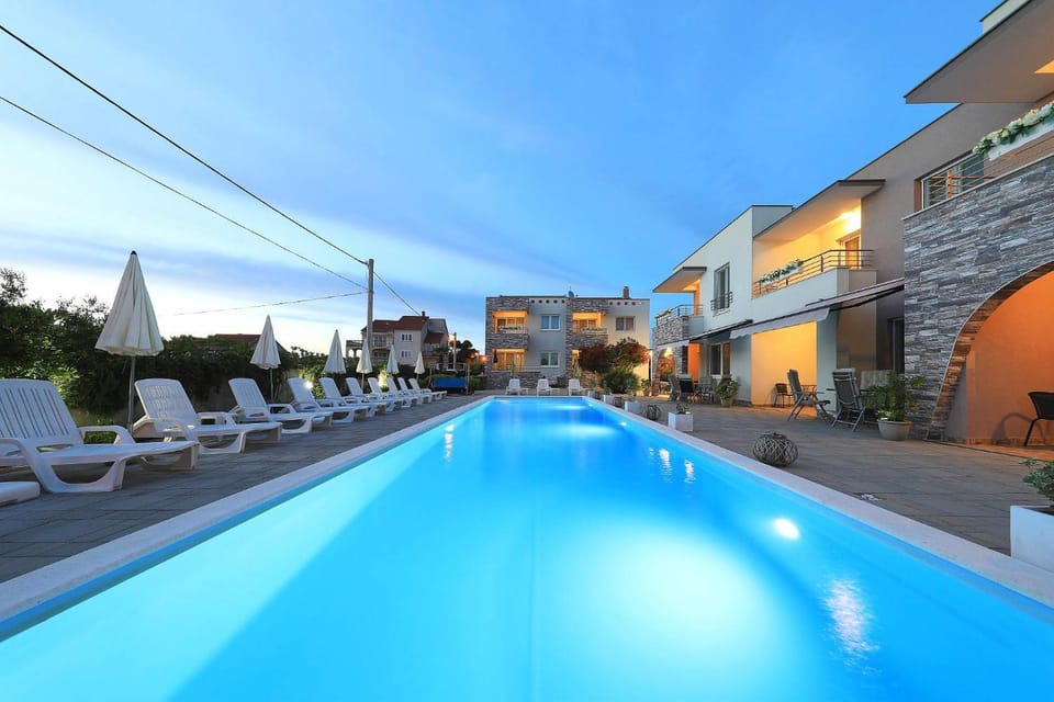 Apartments Punta Apartment in Zadar County