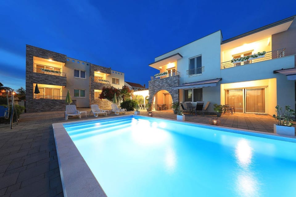 Apartments Punta Apartment in Zadar County