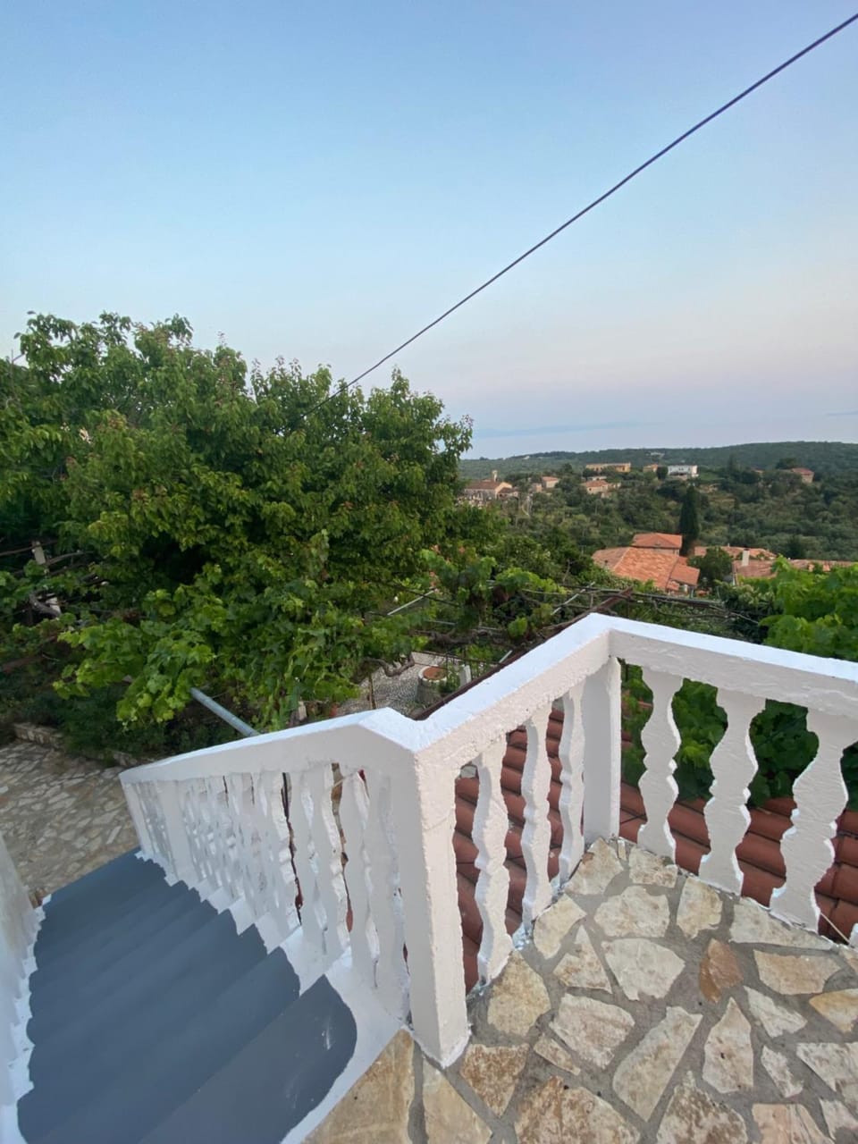 Vintage Mediterranean house House in Vlorë County, Albania