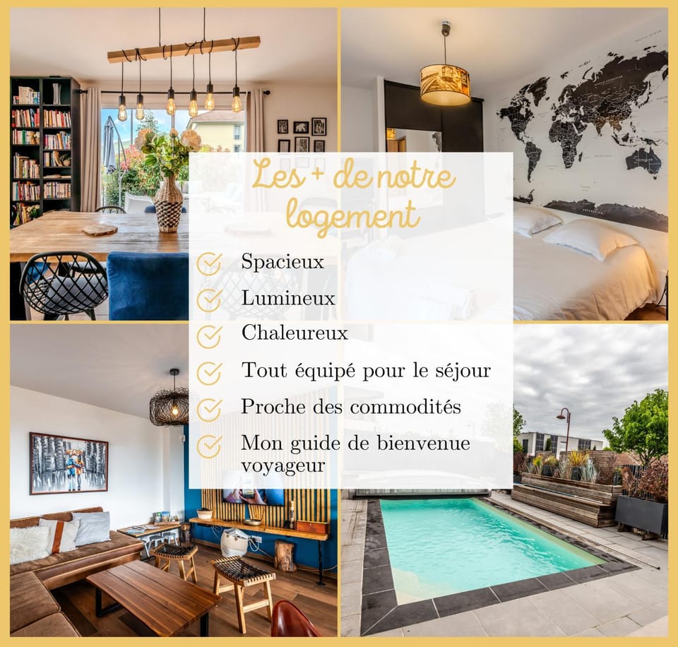 Détente, confort et sérénité, aux portes de Genève Villa in Haute-Savoie