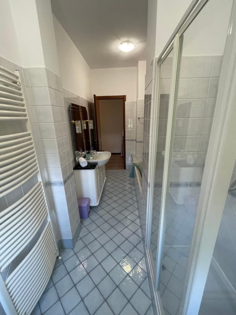 Shower, Bathroom, Bath